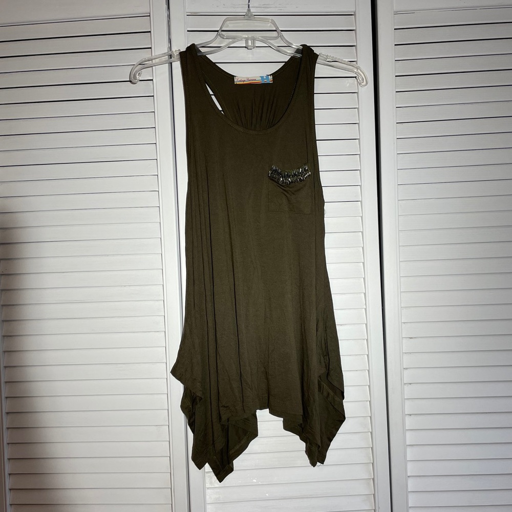 VINTAGE HAVANA Tank Top